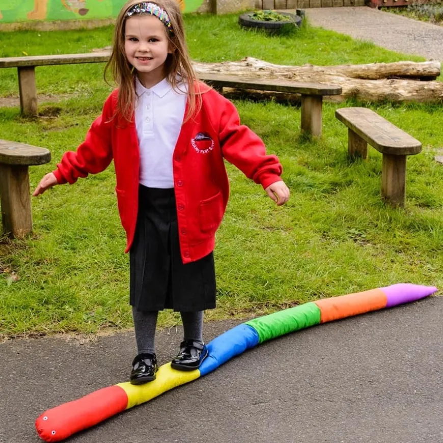 Balancing Snake