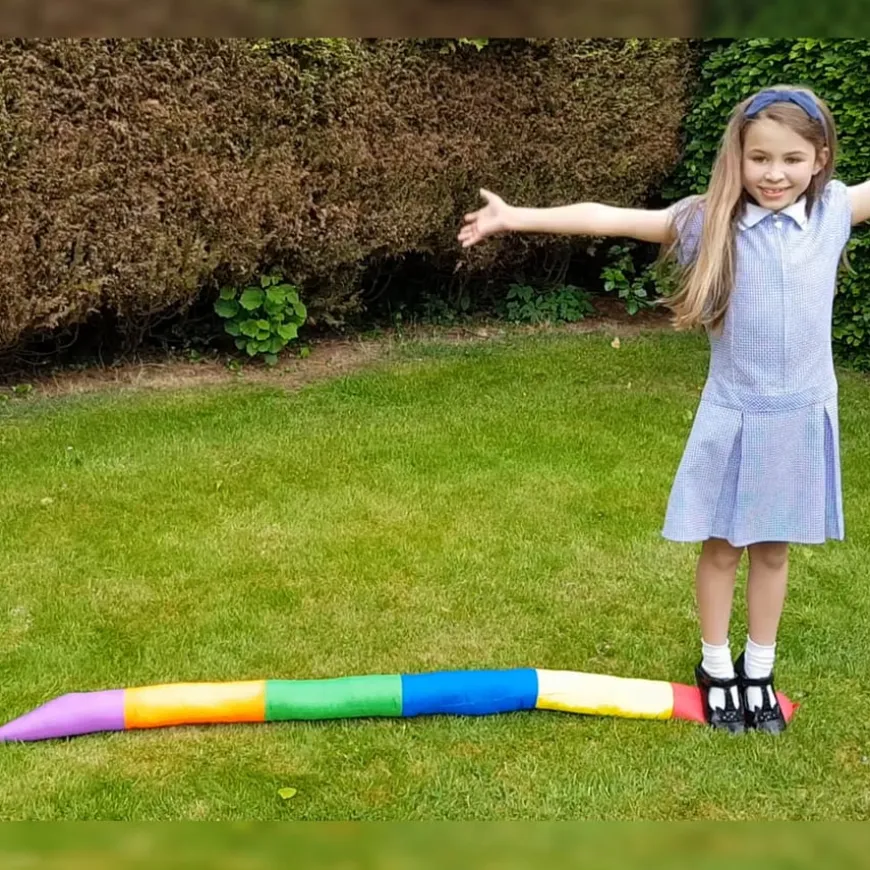 Balancing Snake