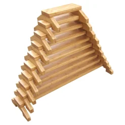 Bamboo Balance Path
