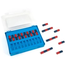 Bar Magnets Set 20pk