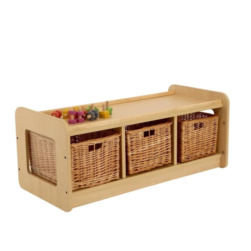 3 Bay Store
