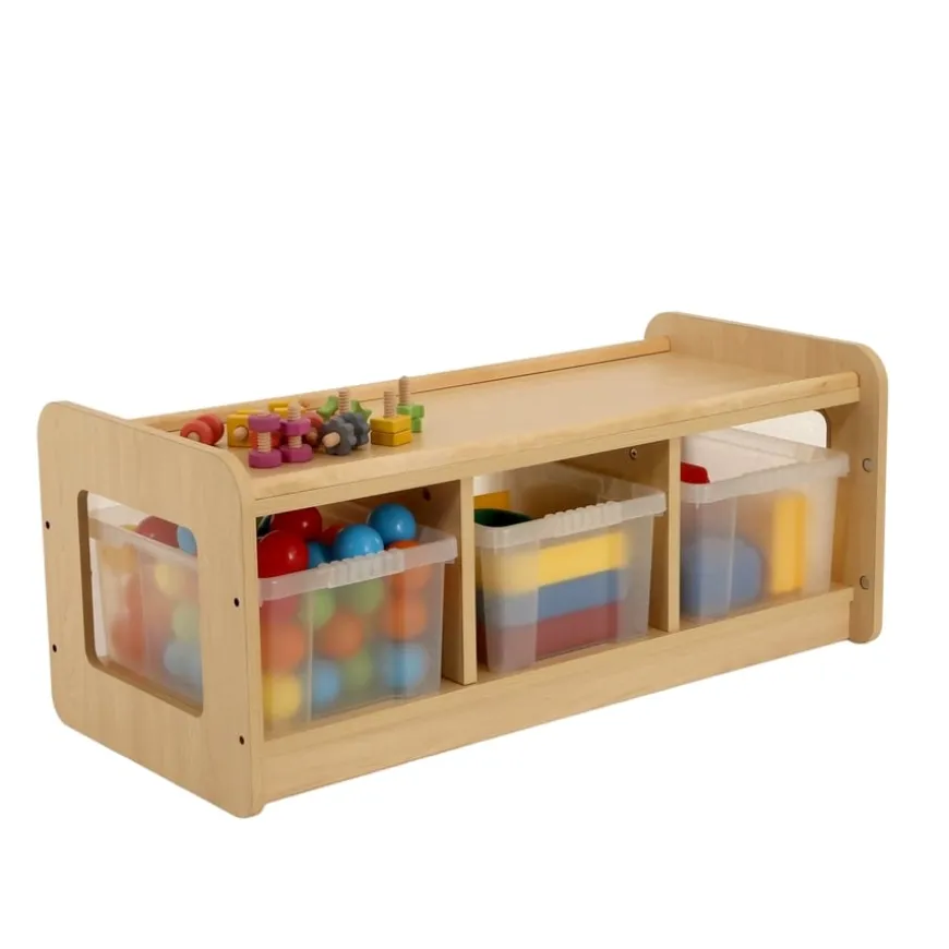3 Bay Store