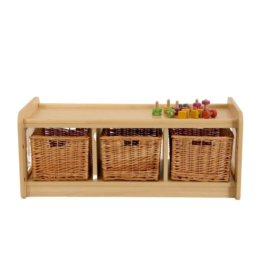 3 Bay Store