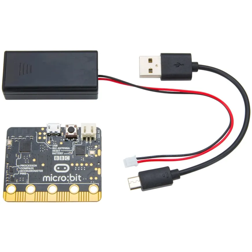 BBC micro:bit go