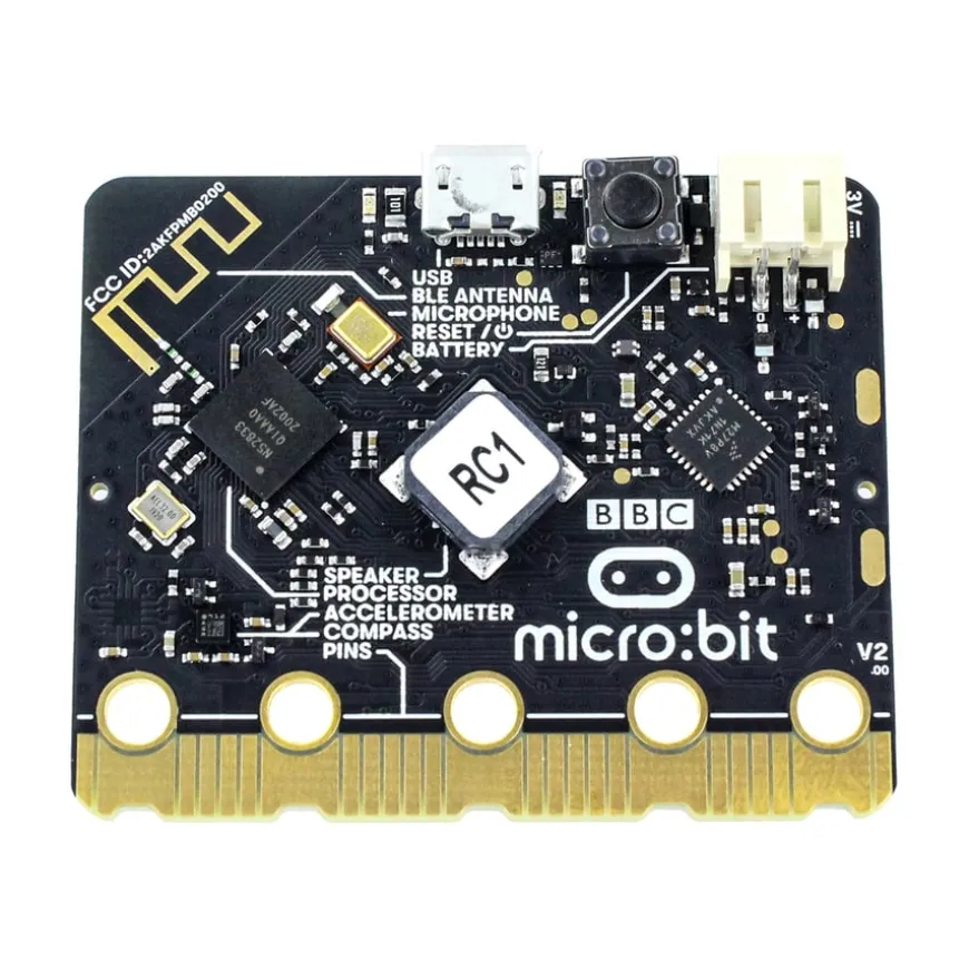 BBC micro:bit V2