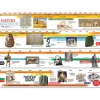 3500BC-AD2000 Timeline 4m
