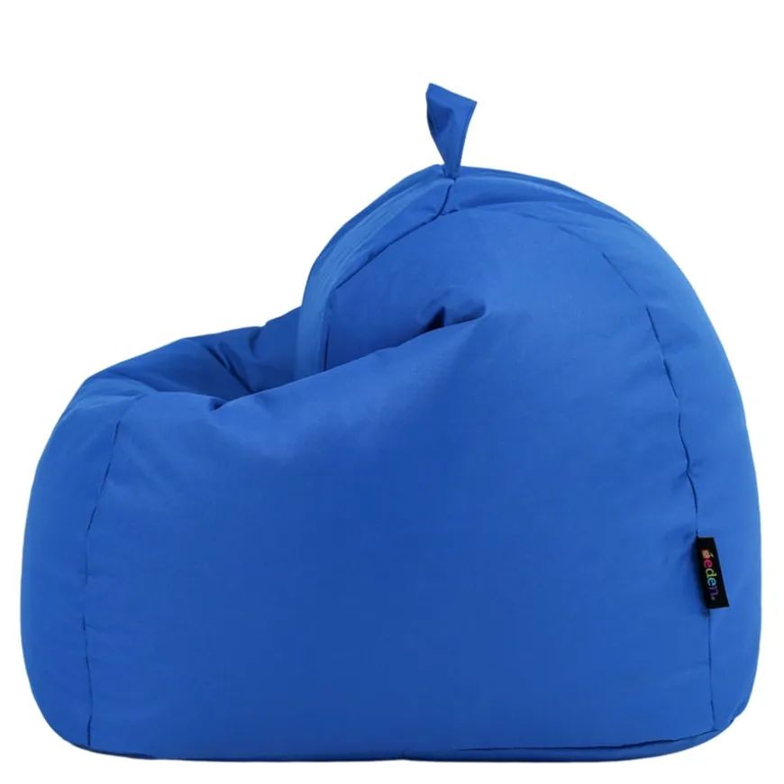 Bean Bag Cushioned Chairs 4pk Bundle Deal