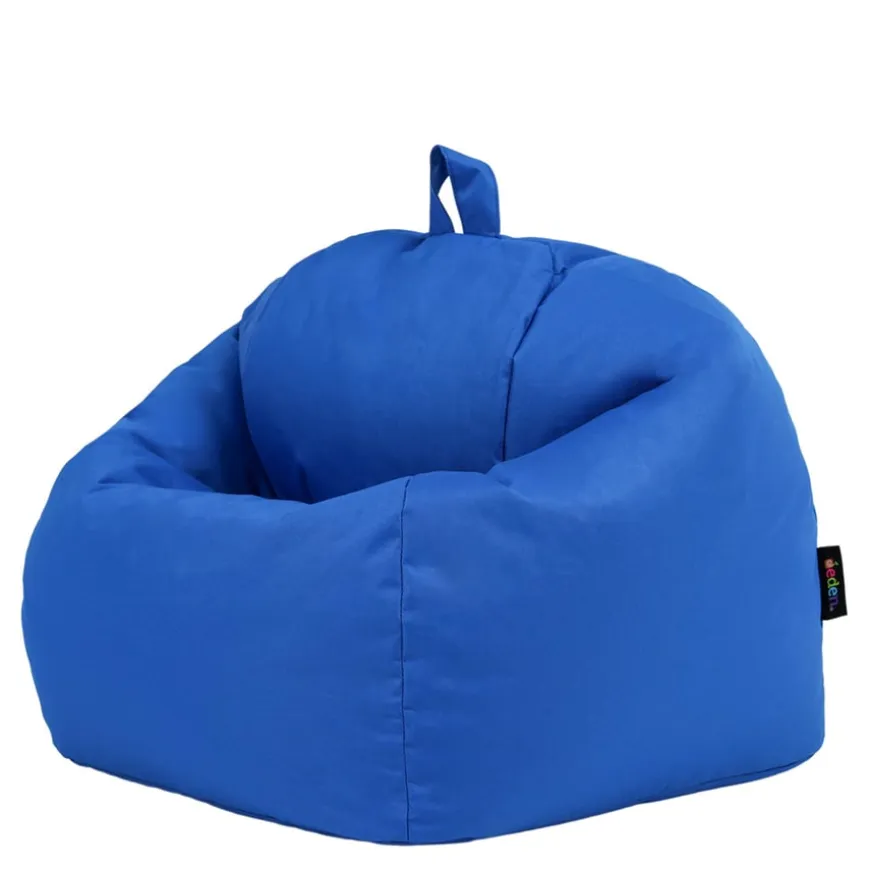Bean Bag Cushioned Chairs 4pk Bundle Deal