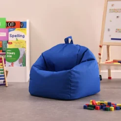 Bean Bag Cushioned Chairs 4pk Bundle Deal