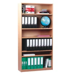 Beech Bookcase