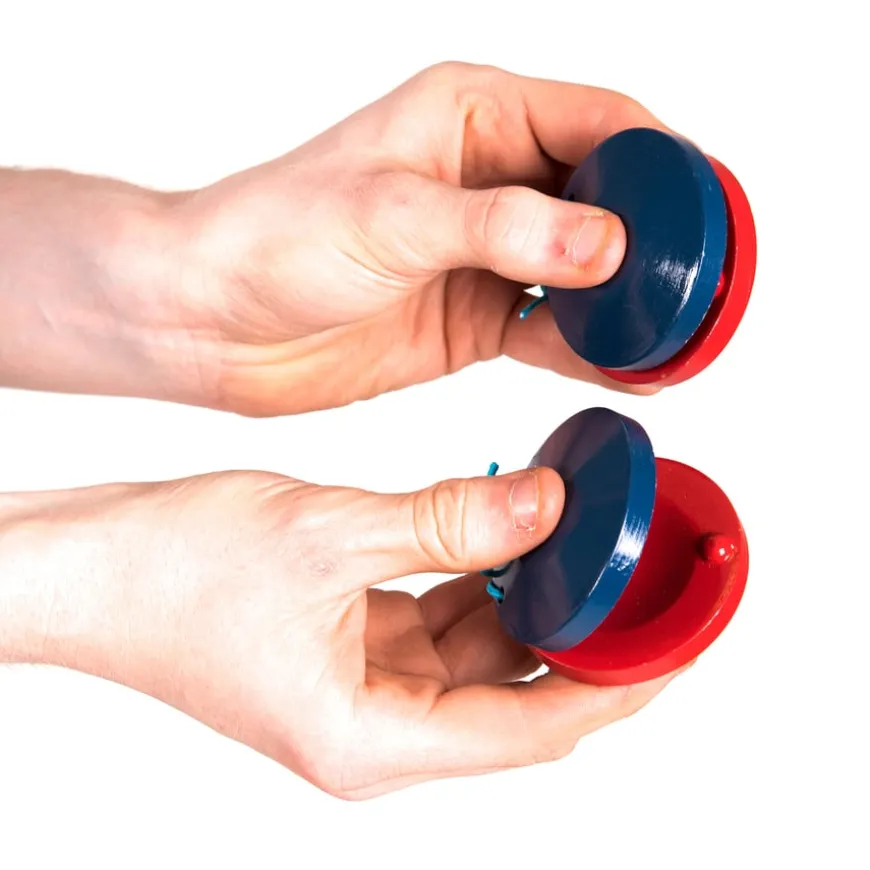 Beginners Castanets