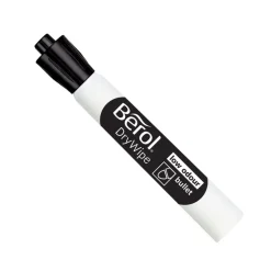 Berol® Drywipe Markers Bullet Tip Assorted Colours