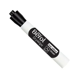 Berol® Drywipe Markers Bullet Tip Assorted Colours