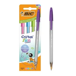 Bic Ballpoint Pens 100pk