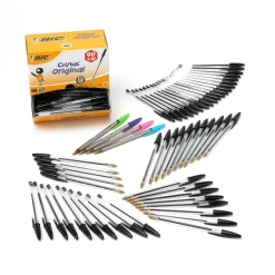 Bic Ballpoint Pens 100pk