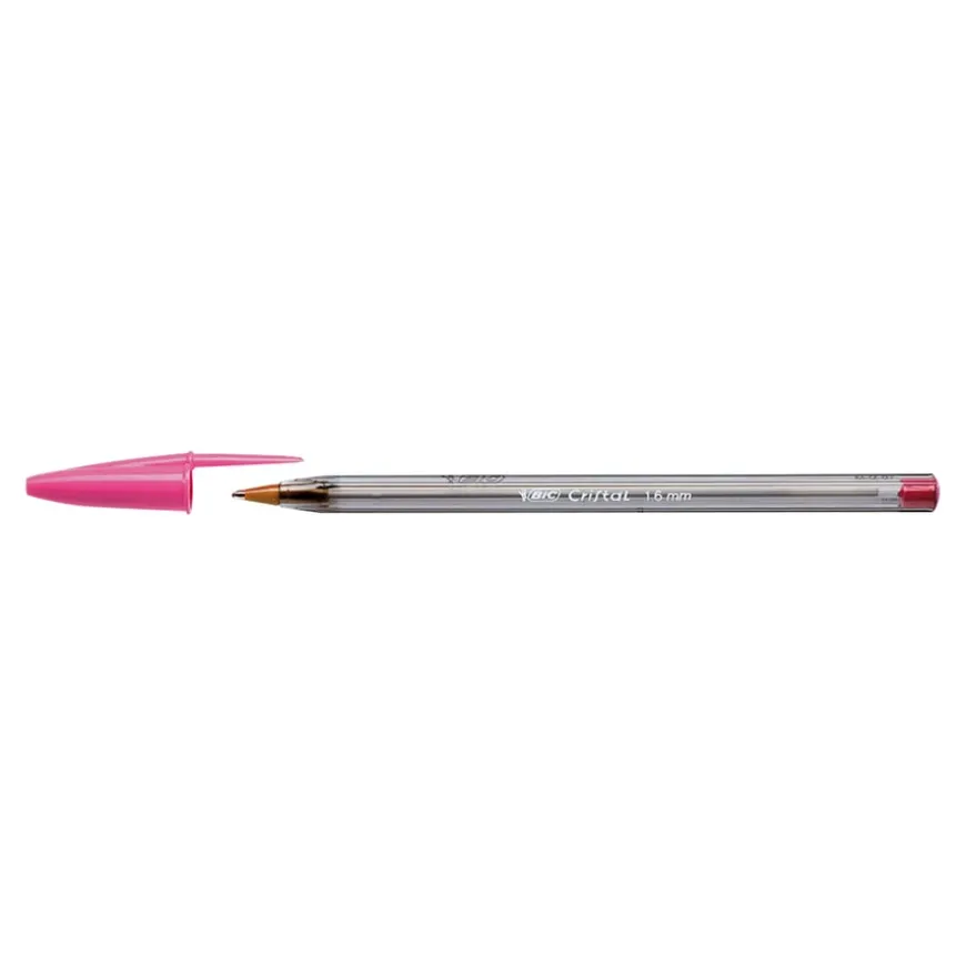 Bic Cristal Fun Ballpoint Pens 20pk