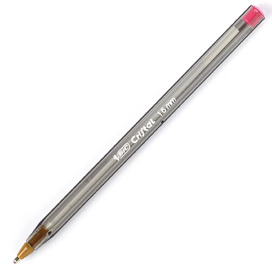 Bic Cristal Fun Ballpoint Pens 20pk