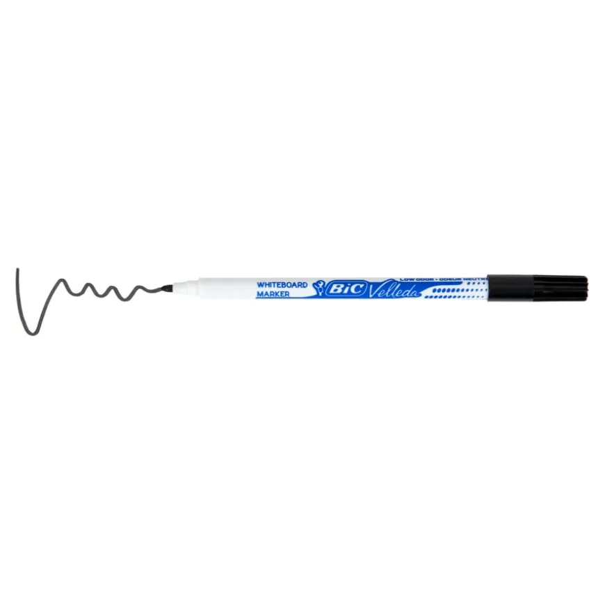 Bic Velleda 1721 ECOlutions Drywipe Pens 200pk
