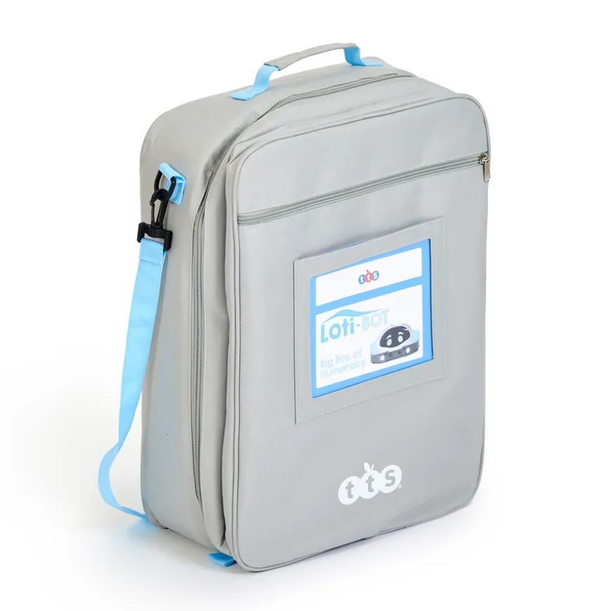 Big Bag of Numeracy Loti-Bot Kit