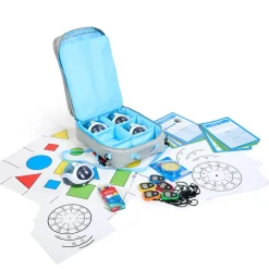 Big Bag of Numeracy with 4 Loti-Bots