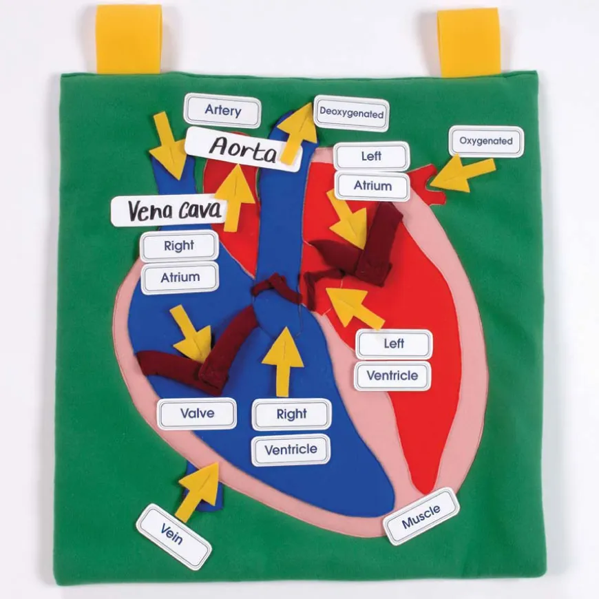 Big Heart Wall Hanging