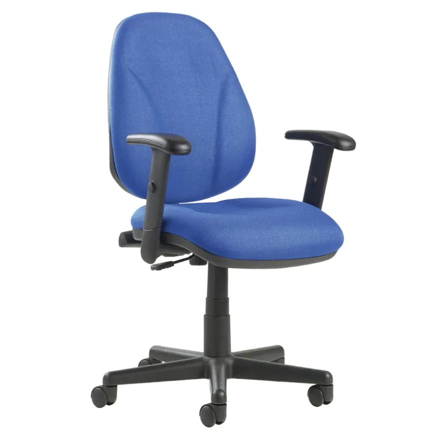 Bilbao Lumbar Operator Chairs