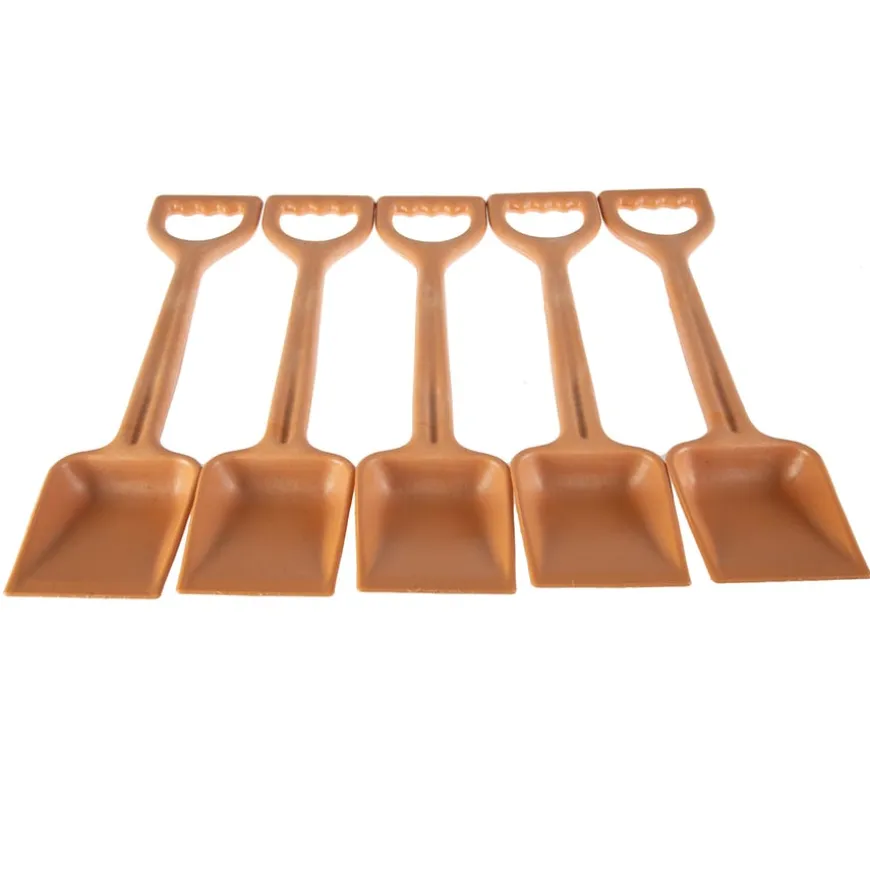 Bio Plastic Sand & Water Set 50pcs