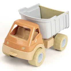 Bio Plastic Tractor and Truck Set 2pk