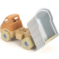 Bio Plastic Tractor and Truck Set 2pk