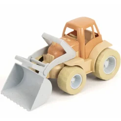 Bio Plastic Tractor and Truck Set 2pk