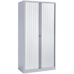 Bisley Office Tambour Cupboards