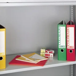Bisley Office Tambour Cupboards