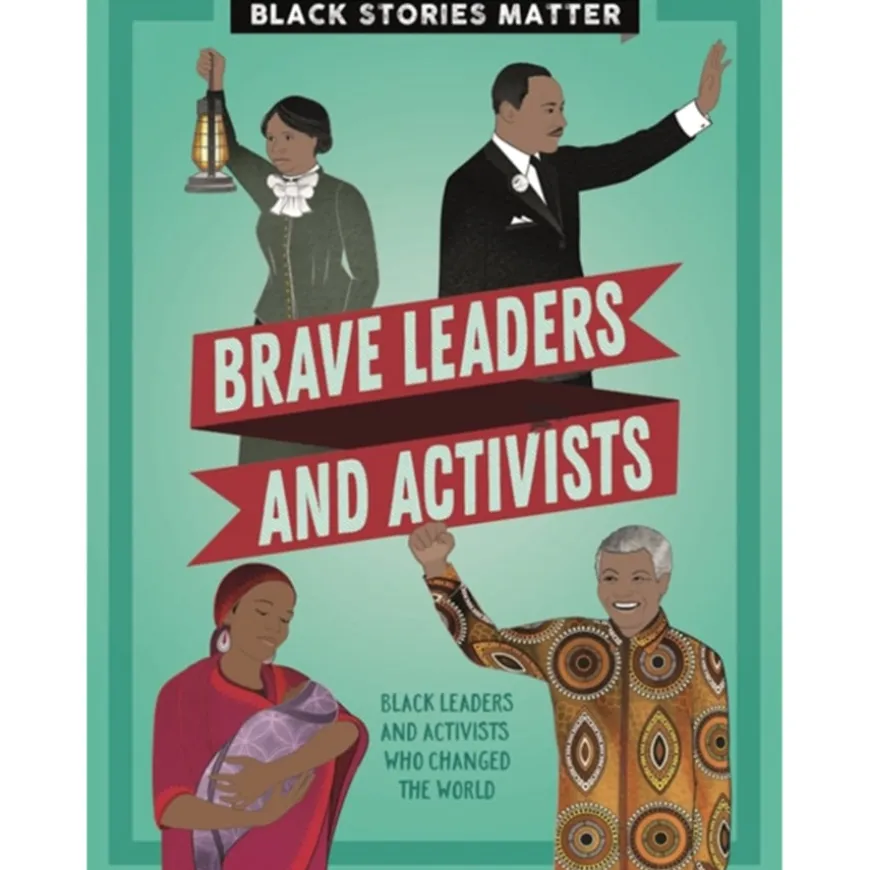 Black History Book Pack 10pk