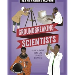 Black History Book Pack 10pk