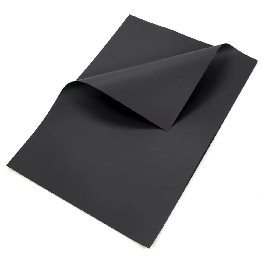Black Recycled Card A3 270gsm 100pk