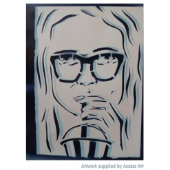 Black Recycled Card A3 270gsm 100pk