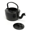 Black Victorian Kettle