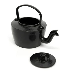 Black Victorian Kettle