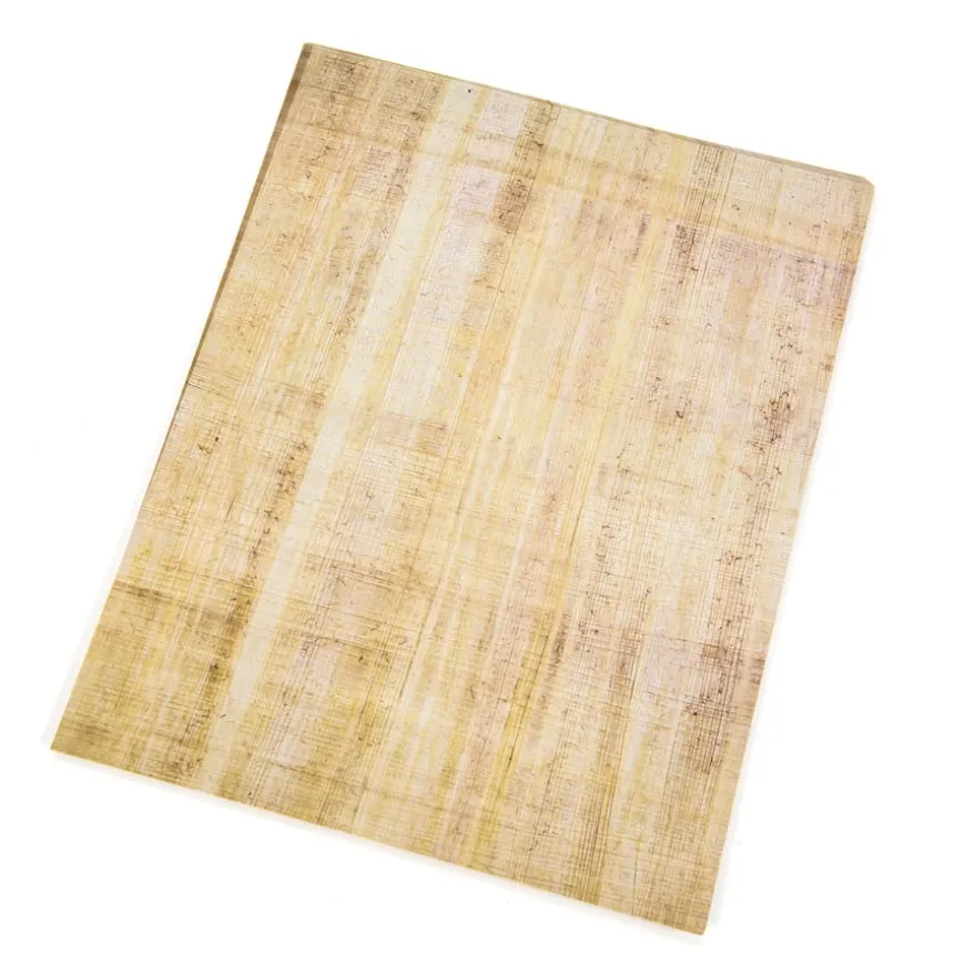 Blank Egyptian Papyrus A4 10pk