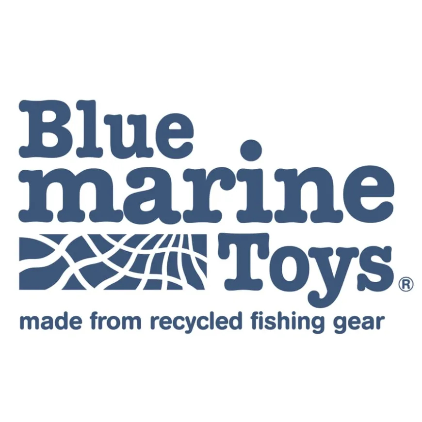 Blue Marine Transporting Pull Cart