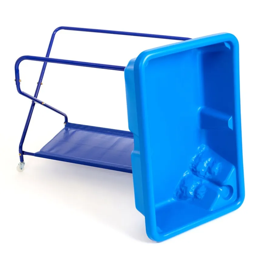 Blue Rock Children's Sand and Water Play Table