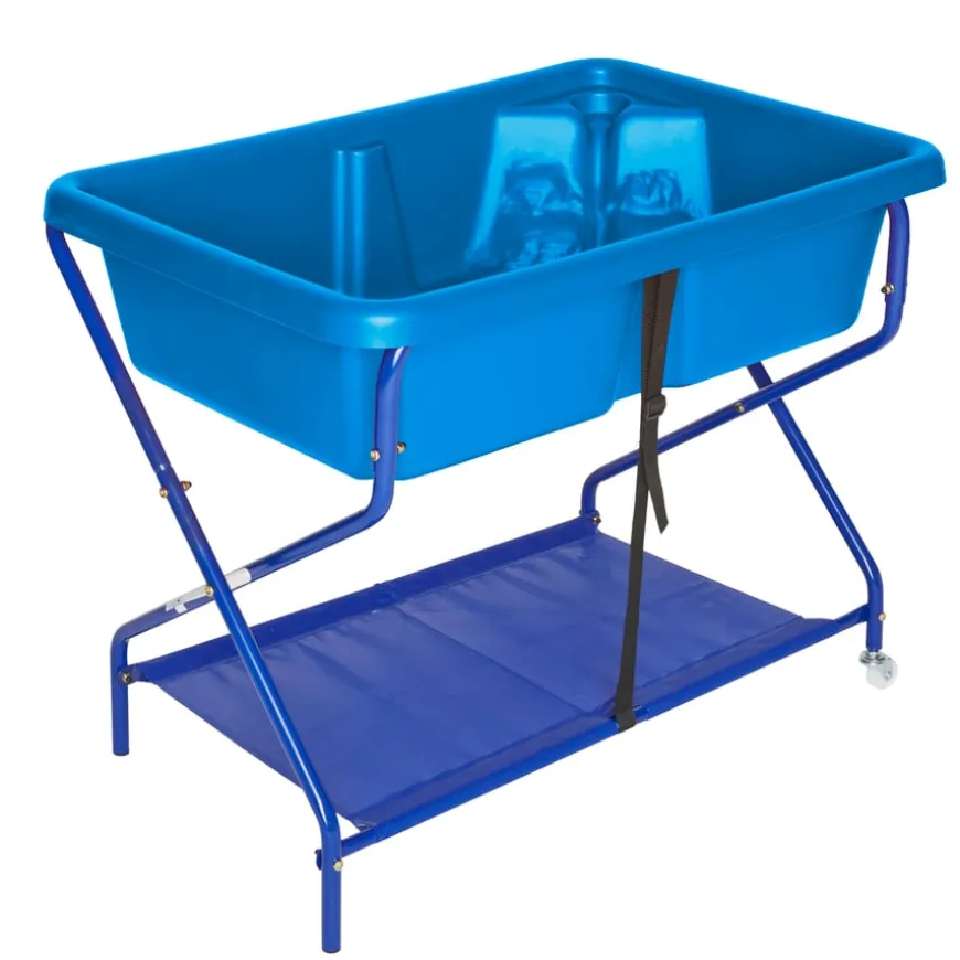 Blue Rock Children's Sand and Water Play Table