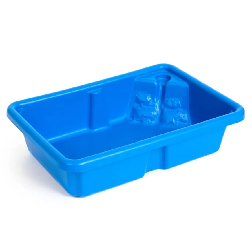 Blue Rock Children's Sand and Water Play Table