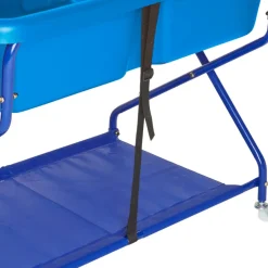 Blue Rock Children's Sand and Water Play Table