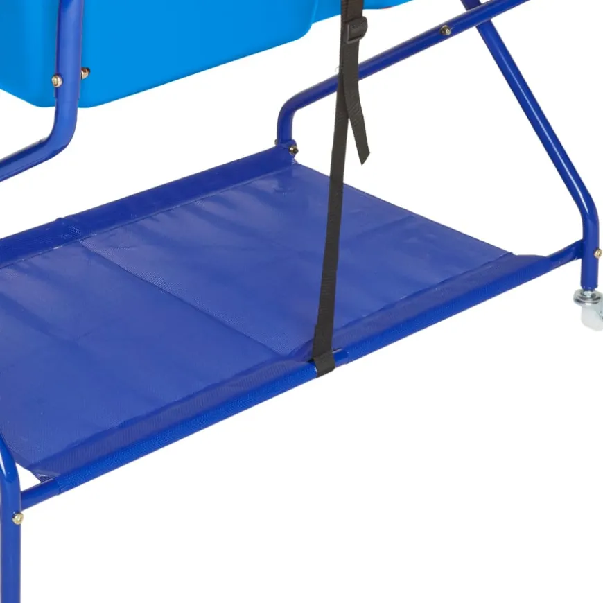 Blue Rock Children's Sand and Water Play Table