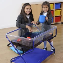 Blue Rock Sand and Water Tray