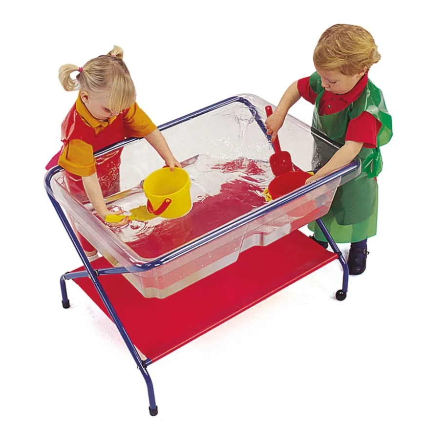 Blue Rock Sand and Water Tray