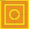Boccia Number Target Floor Mat 230 x 224cm