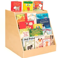 Bookcase Display Unit with Storage H660 x W660 x D610mm