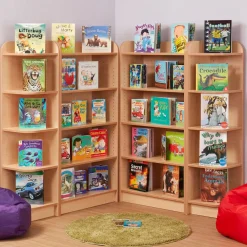 Book Corner Bundle Deal Maple 5 units